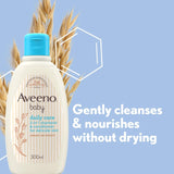 Aveeno Baby 2-in-1 Shampoo & Conditioner 250ml - British product