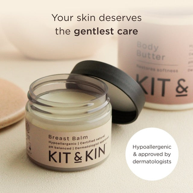 Kit & Kin Nipple Balm 50ml, UK version