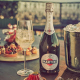 Martini Asti Italian sparkling wine 75cl - British product