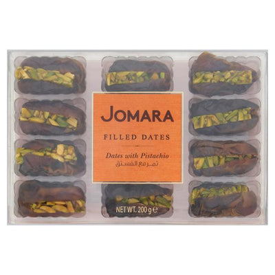 Pistachio-Filled Dates 200g