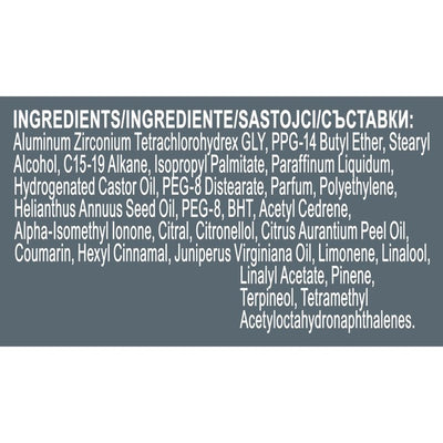 Dove Men+Care Clean Comfort Antitranspirant-Stick 50ml