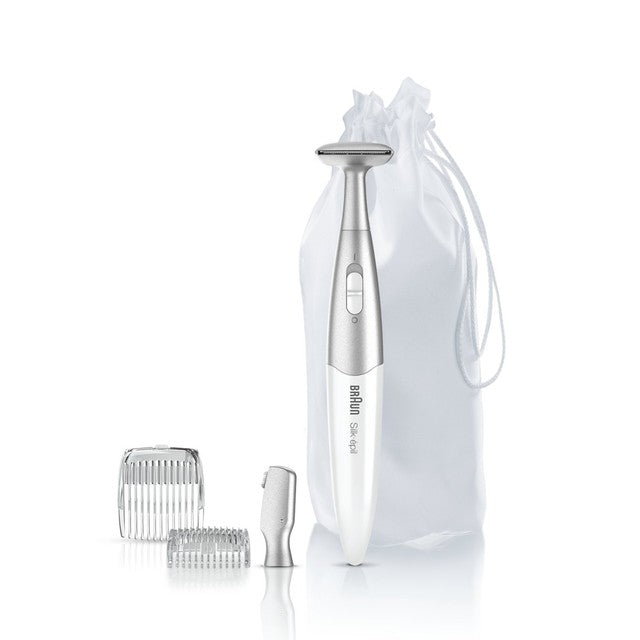 Braun Silk-epil Bikini Styler FG1100 bikini trimmer - British product