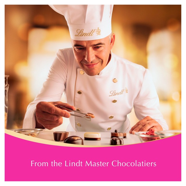 Lindt mini pralines selection 100g, UK version