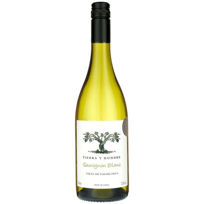 M&S M&S Tierra Y Hombre Sauvignon Blanc White Wine 75cl- Buy online at McGrocer