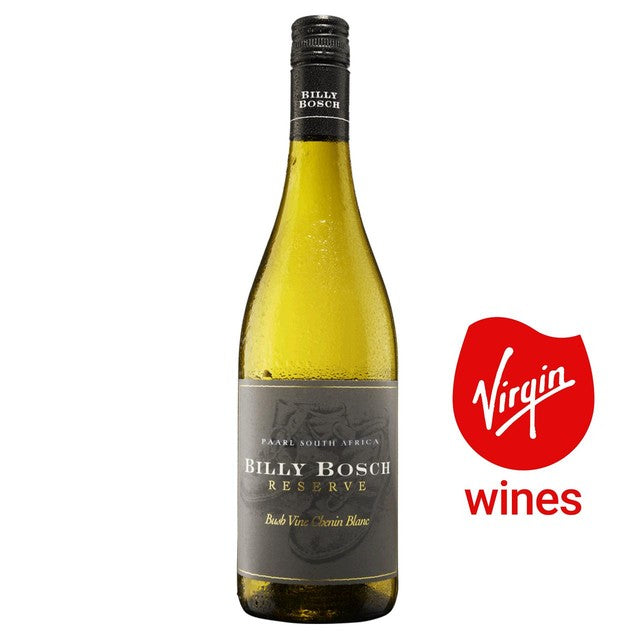 Virgin Wines Billy Bosch Bush Vine Chenin Blanc 75cl - British product