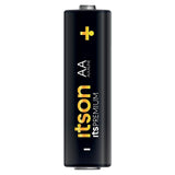 ITSON Itspremium AA alkaline batteries 10-pack, UK version