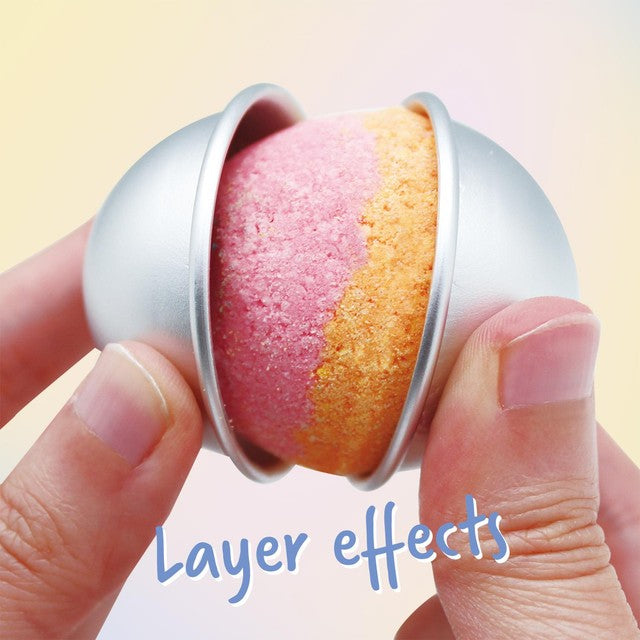 Wild Craft Bath Bombs Studio bath bomb kit, UK version