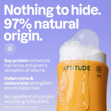 Attitude Volume & Shine Shampoo 473ml - British product