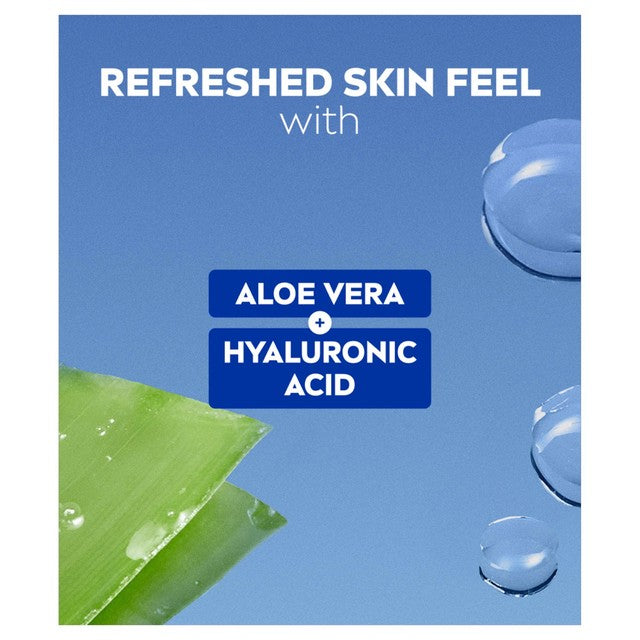 NIVEA day cream normal skin 50ml - British product