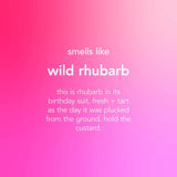 Method antibacterial all-purpose cleaner wild rhubarb 828ml, imported from the UK