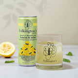 Folkington's Lemon & Mint Presse lemonade 250ml - British product