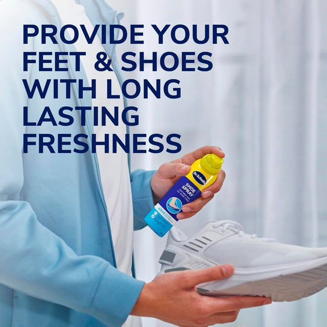 Scholl Fresh Step shoe spray 150ml - British product