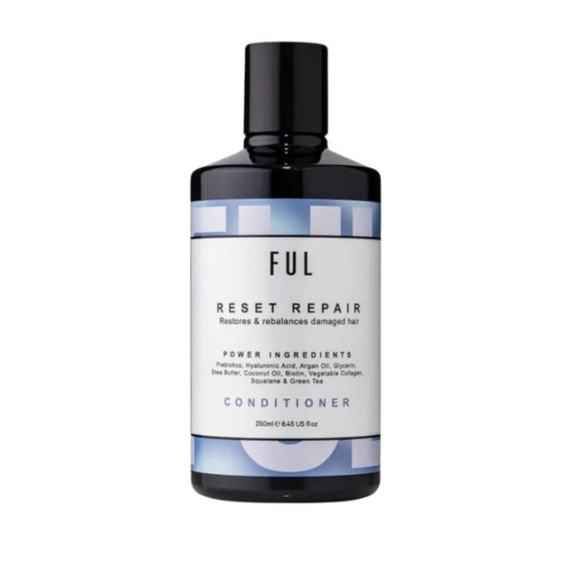 FUL Reset Repair Conditioner dry damaged hair 250ml - British product