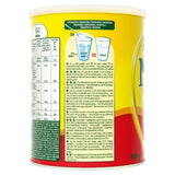 Nido full cream milk powder 900g, imported from the UK