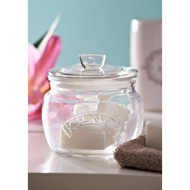 Kilner universal storage jar 850ml, UK version