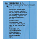 Bakers Joint Delicious Chicken Dog Chews for Large Dogs 240g - British product