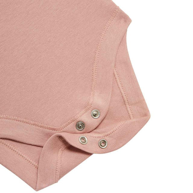 M&S baby bodysuits 1 month pink, imported from the UK