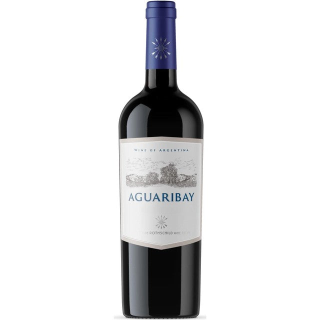 Aguaribay Malbec red wine 75cl - British product