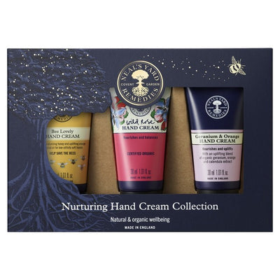 Neal's Yard Nurturing Hand Cream Collection 3 x 30ml