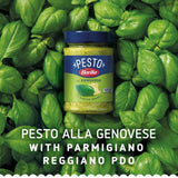 Barilla pesto sauce Genovese 190g - British product