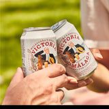 DAMM BREWERY UK LTD Victoria Malaga Mediterranean lager 6 x 330ml (British brand)