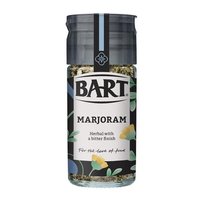 M&S Bart Marjoram Dried Herb 8.5g- Buy online at McGrocer