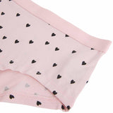 M&S heart print children's shorts multi 8-9Y, imported from the UK