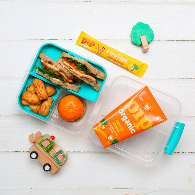 Pip Organic Kids Smooth Orange Juice, imported from the UK