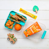 Pip Organic Kids Smooth Orange Juice, imported from the UK