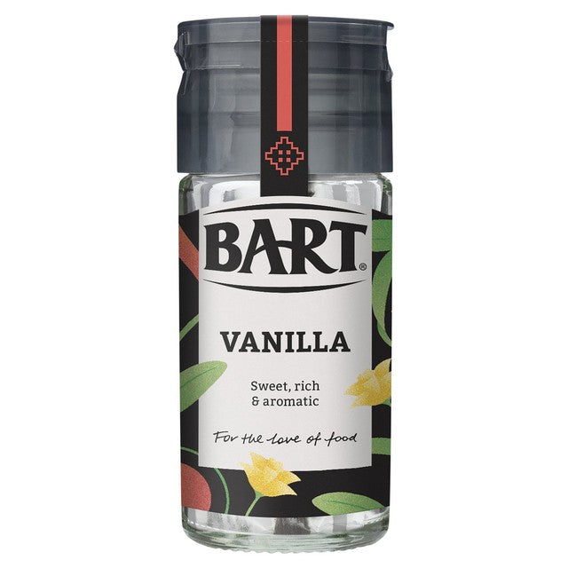 Bart vanilla pod - British product