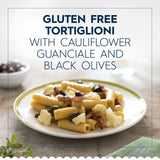 Barilla gluten free tortiglioni pasta 400g - British product