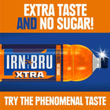 Irn-Bru Xtra soft drink 2L, UK version