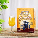 Old Rosie cloudy cider bag in box 2250ml, imported from the UK