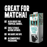 Oatly Barista Coconut oat drink 1 litre, UK version