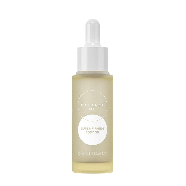 Balance Me super firming travel body oil 30ml - British product