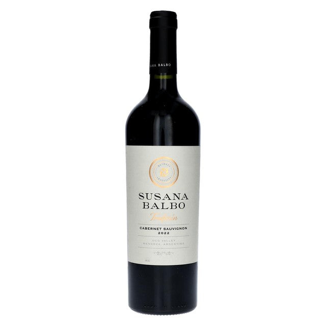 M&S Cabernet Sauvignon red wine 75cl, imported from the UK