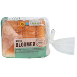 M&S white bloomer bread loaf 400g, imported from the UK
