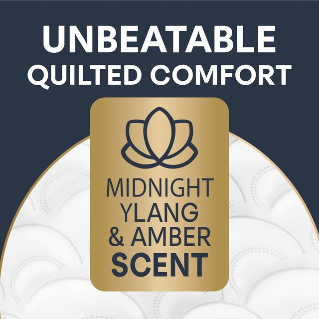 Andrex Ultimate Quilts toilet tissue 9 rolls - British product