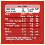 Heinz chilli black beans Mexican-style 250g, UK version