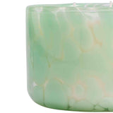 M&S lychee dragonfruit confetti 3 wick candle, green, imported from the UK