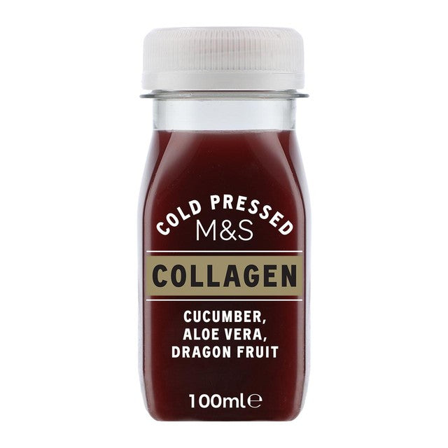 M&S Cold Pressed Collagen Shot (British brand)