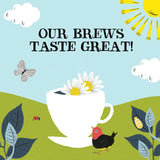 Clipper Sleep Easy Infusion herbal tea bags 20 bags - British product