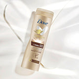 Dove Visible Glow Self Tan Lotion Medium to Dark 400ml - British product