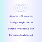 E45 Hydrocell Glow body lotion spray (British brand)
