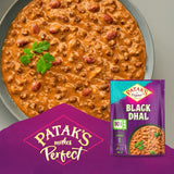 Patak's Black Dhal 270g (British brand)