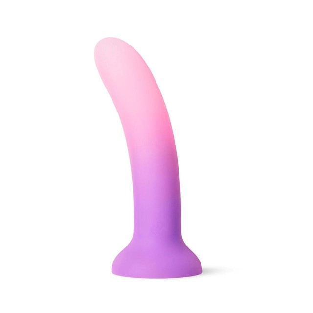 So Divine Pink Ombre Dildo 6 Inch (British brand)