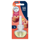 Glade PlugIn scented oil refill Peach Paradise 20ml, imported from the UK