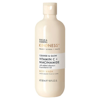 M&S Baylis & Harding Kindness+ Vitamin C Brighten/Glow Body Wash- Buy online at McGrocer