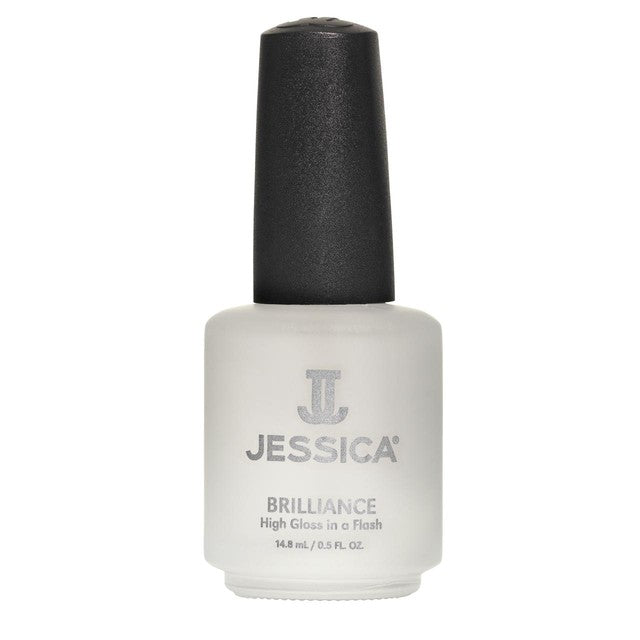 Jessica Brilliance nail top coat 14.8ml, UK version