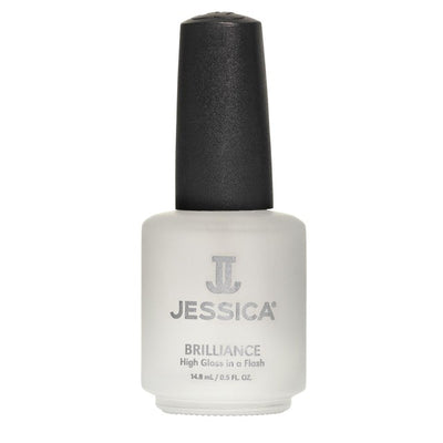M&S Jessica Brilliance Nail Polish Top Coat 14.8ml- Buy online at McGrocer